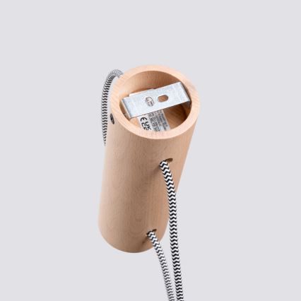 Sienas lampa NIBMI 1xG9/8W/230V dižskābardis