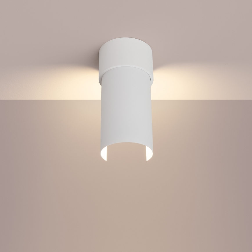 Griestu lampa FLASH 1xE27/15W/230V balta