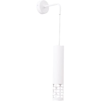 Sienas lampa LIRO 1xGU10/10W/230V balta