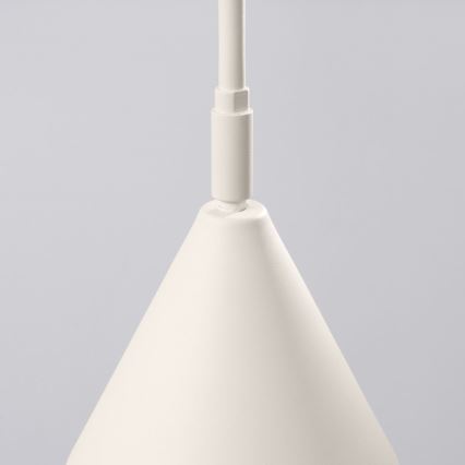 Sienas lampa NOX 1xE14/10W/230V krēmkrāsa