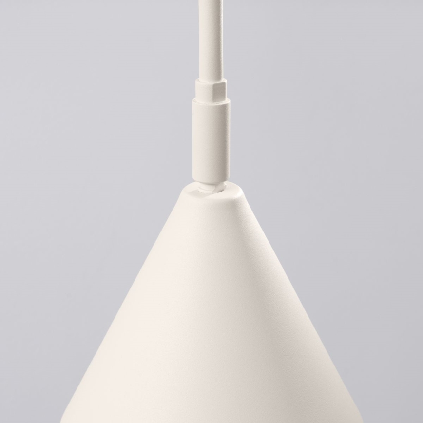 Sienas lampa NOX 1xE14/10W/230V krēmkrāsa