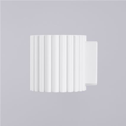 Sienas gaismeklis AURA 1xG9/10W/230V balts