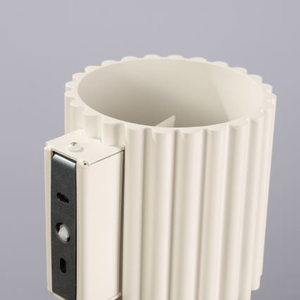 Sienas gaismeklis AURA 1xG9/10W/230V krēmkrāsas