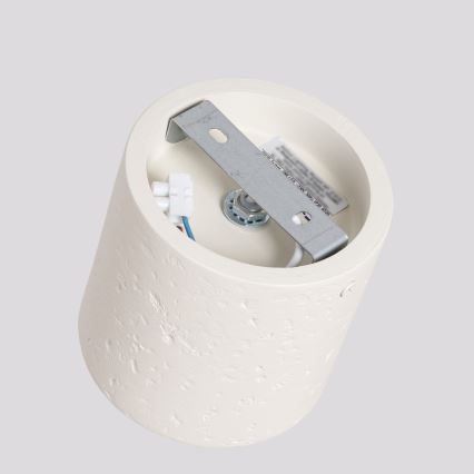 Virziena gaismeklis ORBIS 1xGU10/10W/230V betona/krēmkrāsa