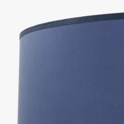 Grīdas lampa NEVIA 1xE27/15W/230V zilā