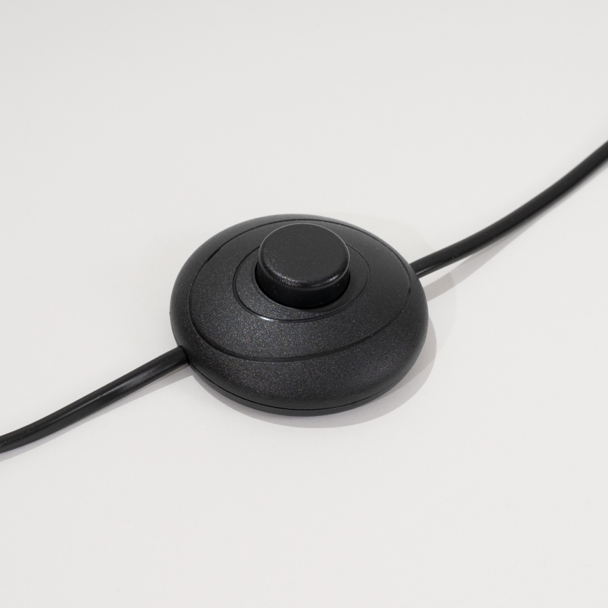 Grīdas lampa NEVIA 1xE27/15W/230V sarkana