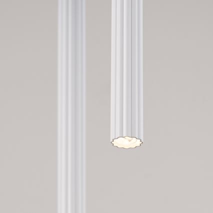Piekaramā lampa uz kabeļa ARCHE, 2x G9, 8 W, 230 V, balta