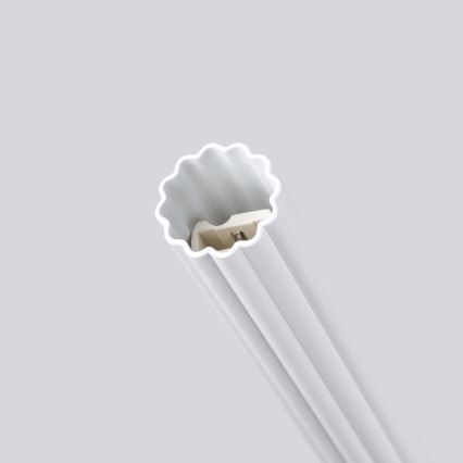 Piekaramā lampa uz kabeļa ARCHE, 2x G9, 8 W, 230 V, balta