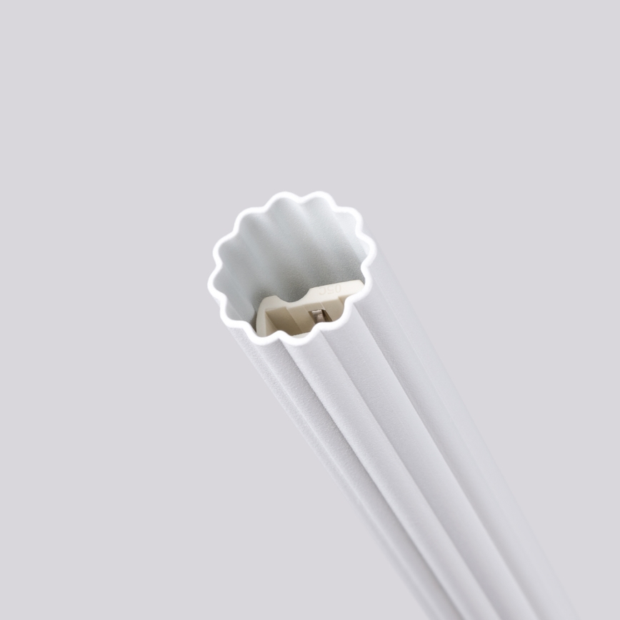 Piekaramā lampa uz kabeļa ARCHE, 2x G9, 8 W, 230 V, balta