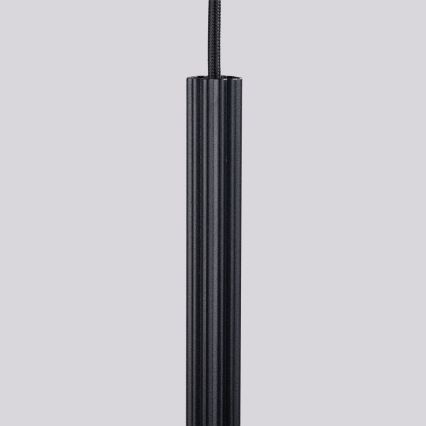 Piekaramā lampa uz vada ARCHE 2xG9/8W/230V melna