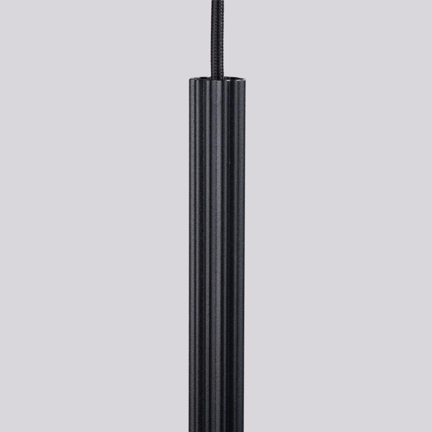 Piekaramā lampa uz vada ARCHE 2xG9/8W/230V melna