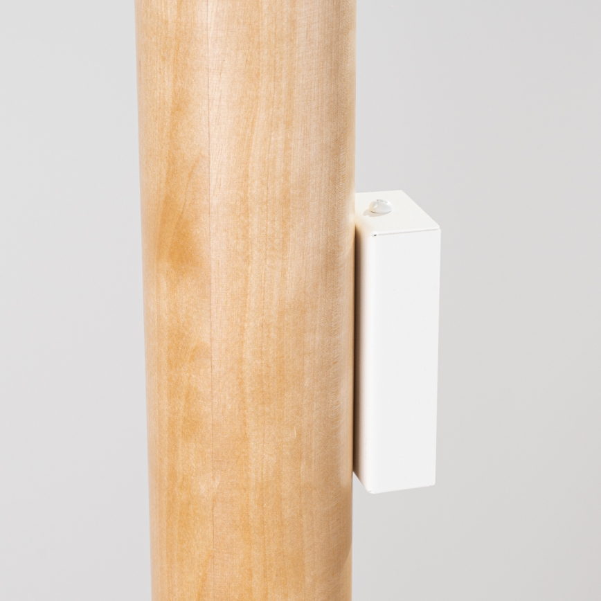 Sienas gaismeklis LINO 2xGU10/10W/230V buks