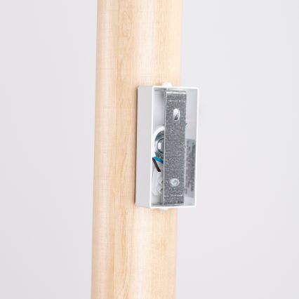 Sienas gaismeklis LINO 2xGU10/10W/230V buks