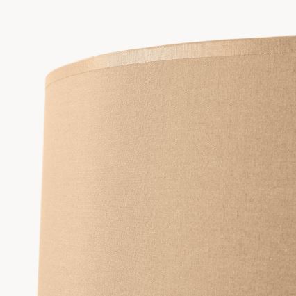 Grīdas lampa NATT 1xE27/15W/230V taupe