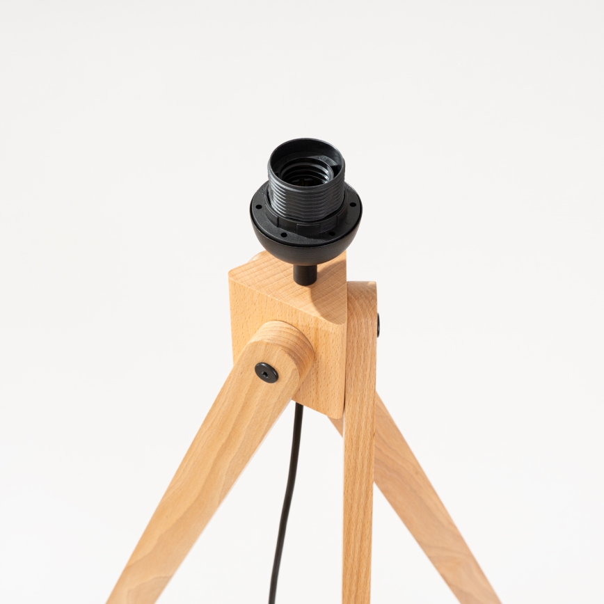 Grīdas lampa NATT 1xE27/15W/230V sarkana