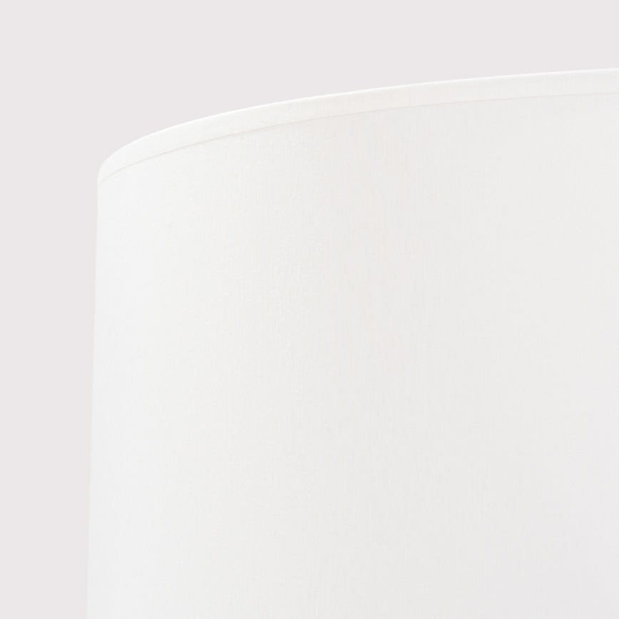 Grīdas lampa NATT 1xE27/15W/230V balta