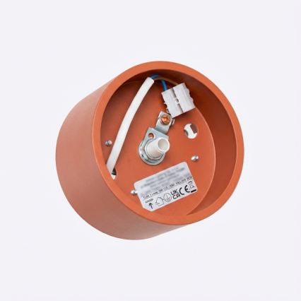 Virziena gaismeklis MODO 1xGX53/10W/230V oranžs