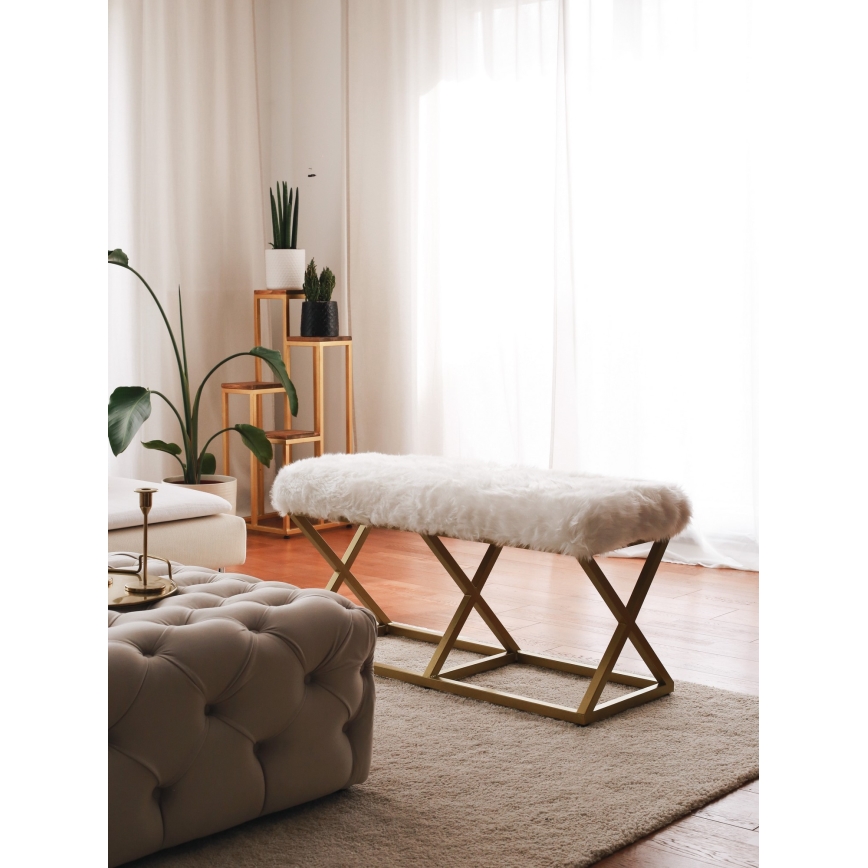 Sols DON zelta krāsā