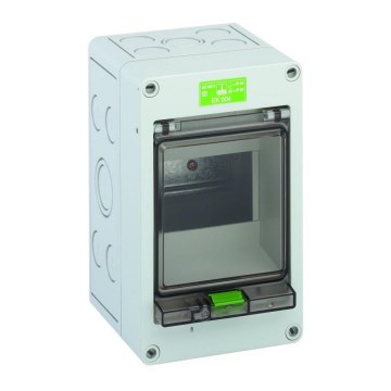 Spelsberg 54240401 - Sadales skapis EK 004 IP54