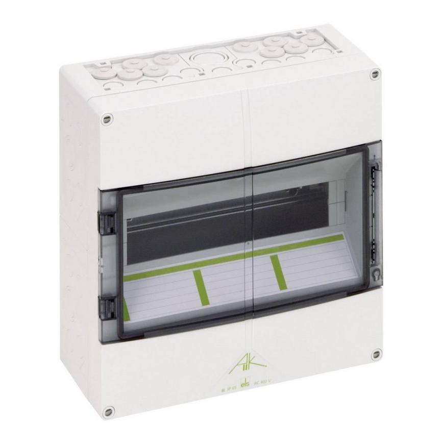 Spelsberg 73541401 - Sadales skapis AK 14 IP65