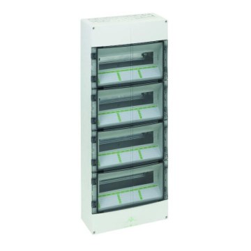 Spelsberg 73545601 - Sadales skapis AK 56 IP65