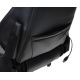 Spēļu krēsls VARR Lux ar LED RGB fona gaismu + tālvadības pults melns