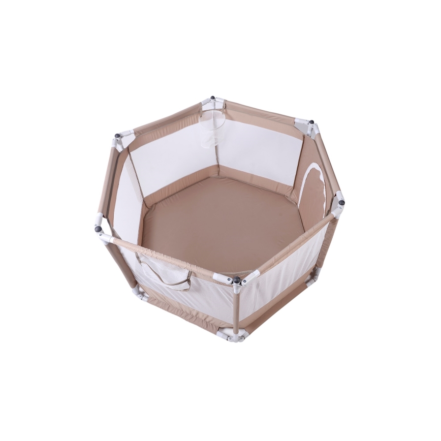 Spēļu aploksne 120 cm brūna
