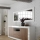 Spogulis FINERA 75x170 cm balts