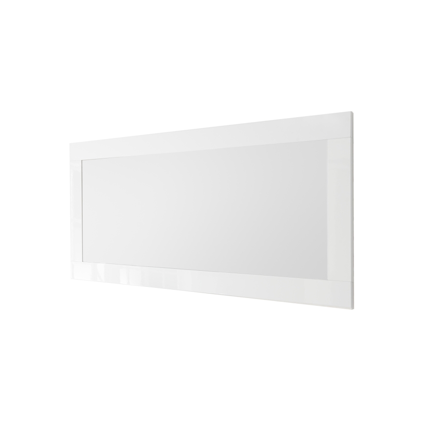 Spogulis FINERA 75x170 cm balts