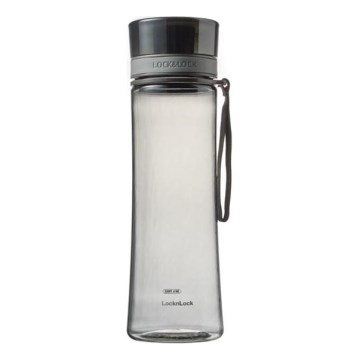 Sporta pudele 680 ml melna