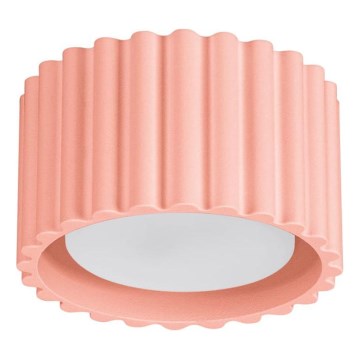 Spot gaismeklis AURA 1xGX53/10W/230V 6 cm rozā