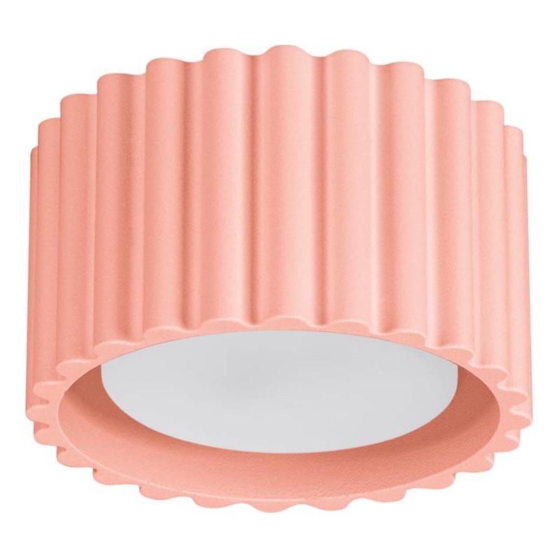 Spot gaismeklis AURA 1xGX53/10W/230V 6 cm rozā