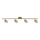 Spot gaismeklis GOLDIE 4xGU10/10W/230V zelta