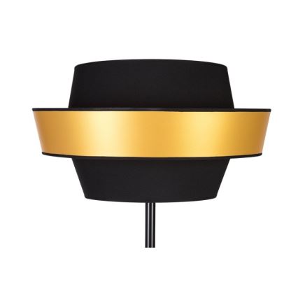 Grīdas stāvlampa PRETO GOLD 1xE27/60W/230V
