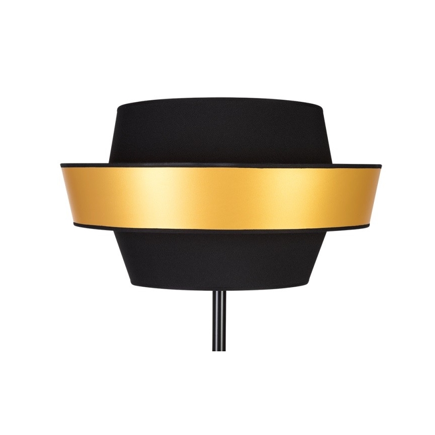 Grīdas stāvlampa PRETO GOLD 1xE27/60W/230V