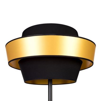 Grīdas stāvlampa PRETO GOLD 1xE27/60W/230V