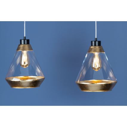 Lustra ar auklu 1xE27/60W/230V