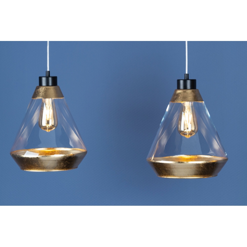 Lustra ar auklu 1xE27/60W/230V
