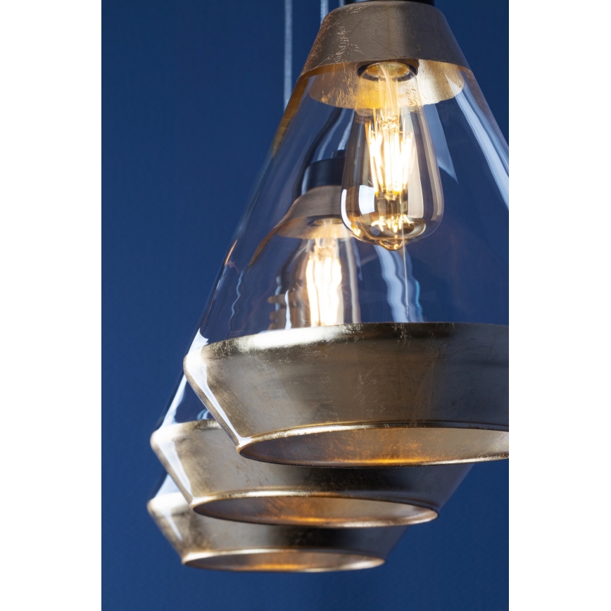 Lustra ar auklu 1xE27/60W/230V