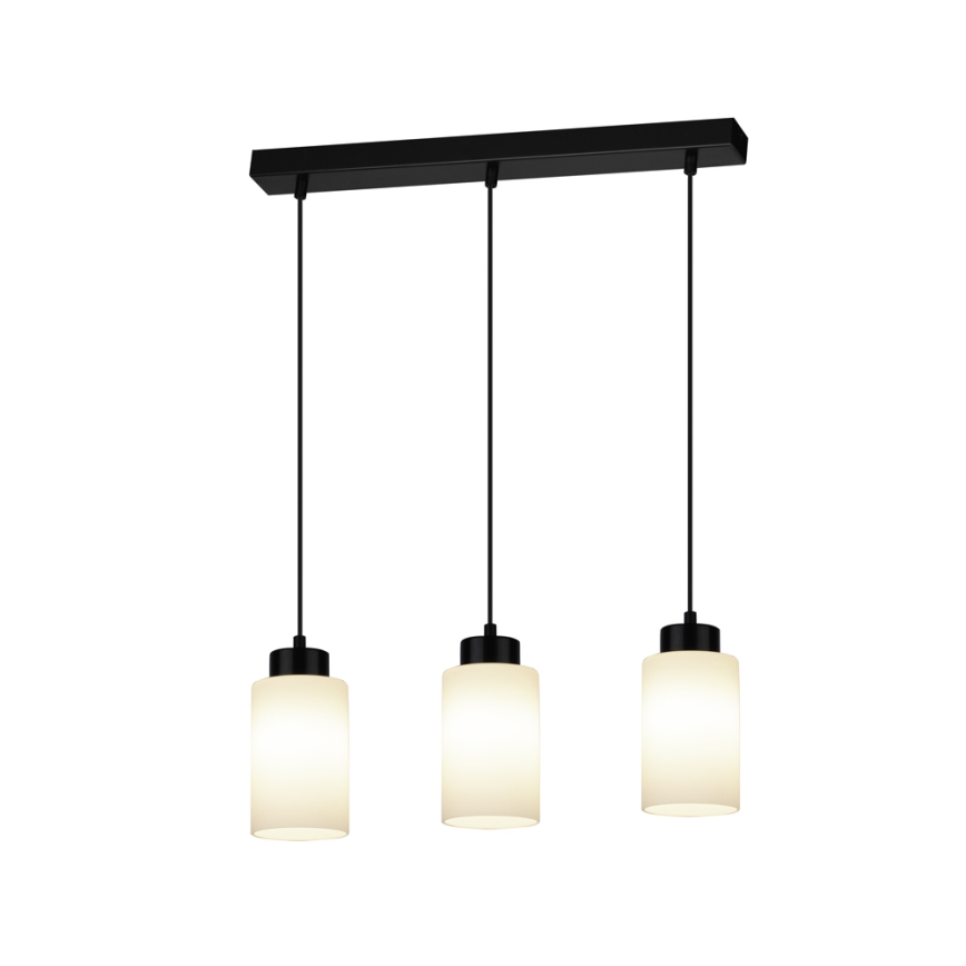 Lustra ar auklu BOSCO 3xE27/60W/230V
