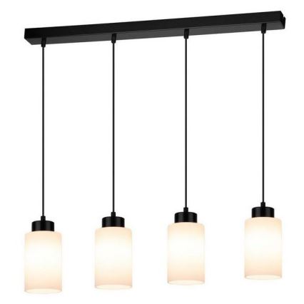 Lustra ar auklu BOSCO 4xE27/60W/230V