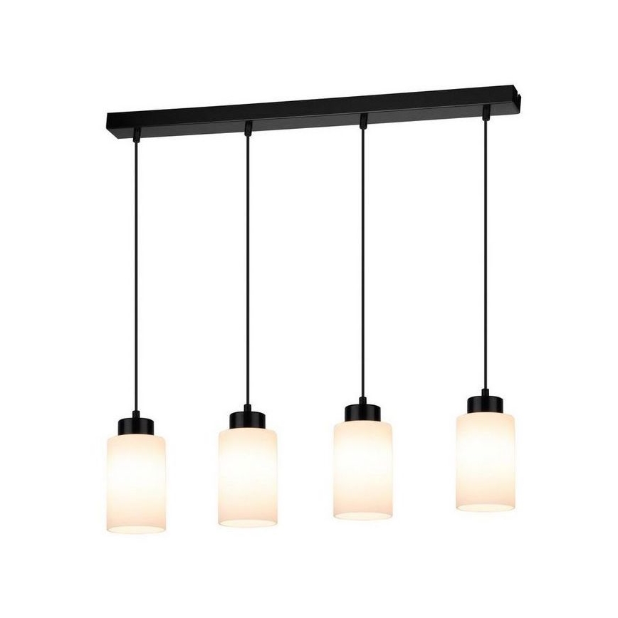 Lustra ar auklu BOSCO 4xE27/60W/230V