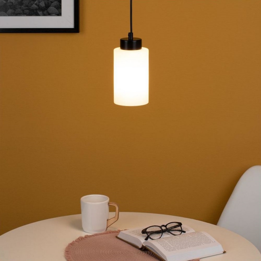 Lustra ar auklu BOSCO 1xE27/60W/230V