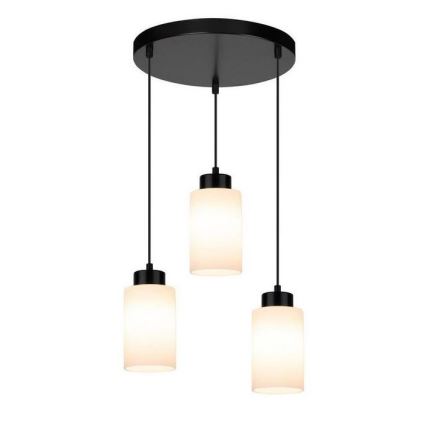 Lustra ar auklu BOSCO 3xE27/60W/230V