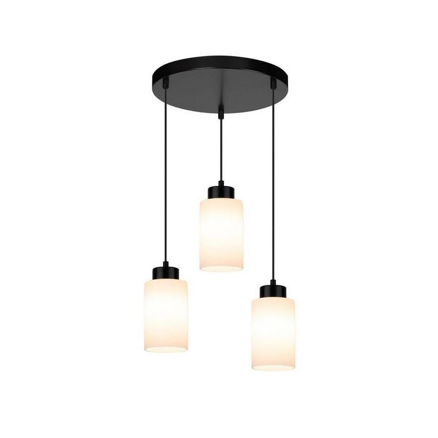 Lustra ar auklu BOSCO 3xE27/60W/230V
