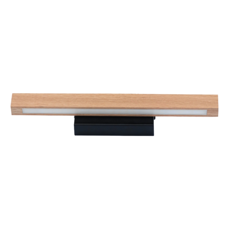LED Vannas istabas sienas lampa AQUAVIVA LED/6W/230V 40 cm IP44 ozols – FSC sertificēts