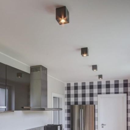 Griestu lampa CONCRETEDREAM 1xGU10/6W/230V betona