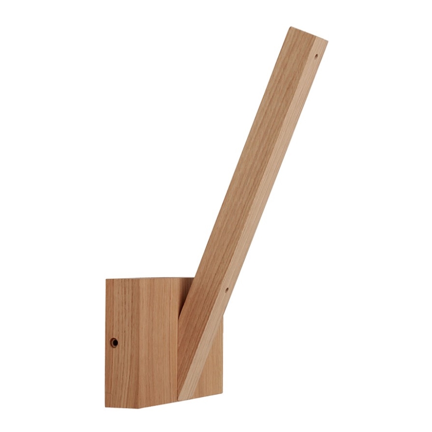 LED sienas gaismeklis LINUS LED/3W/230V ozols