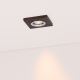 LED Iegremdējama lampa VITAR 1xGU10/5W/230V dižskābardis - FSC sertifikāts
