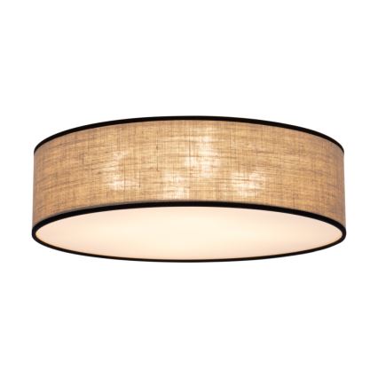 Griestu lampa NEGRO 4xE27/25W/230V 48 cm